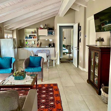 Apartment Gisa With Swimming Pool Colazza Екстер'єр фото