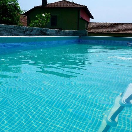 Apartment Gisa With Swimming Pool Colazza Екстер'єр фото