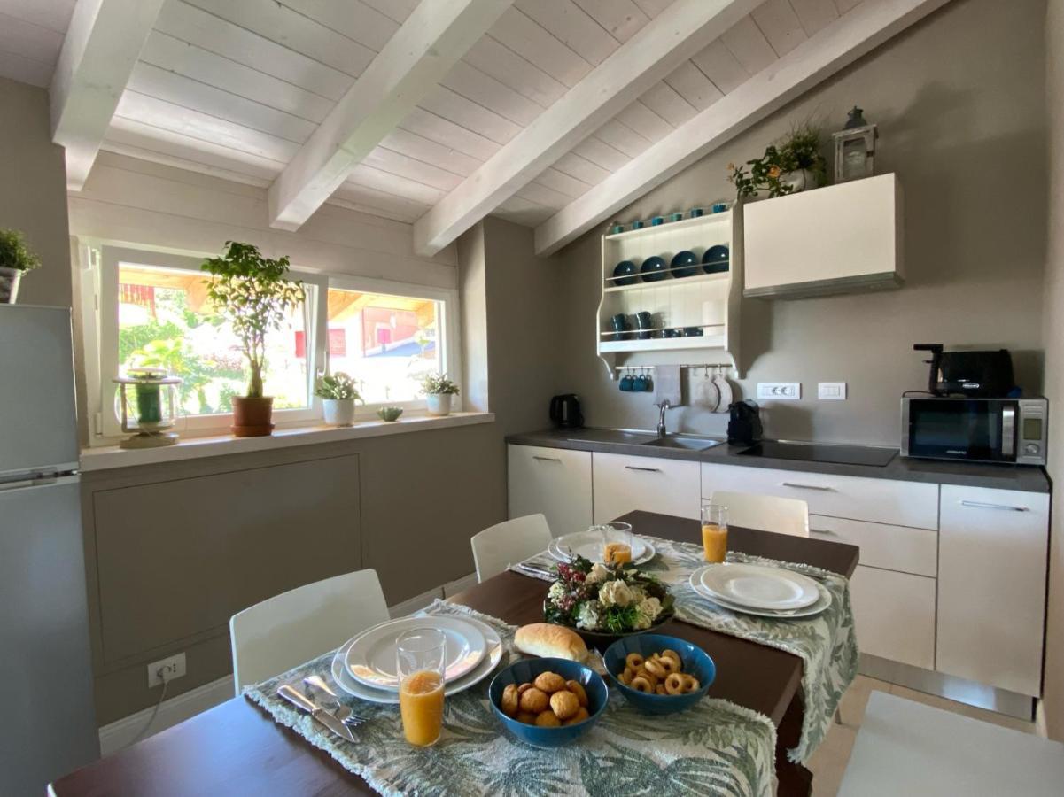 Apartment Gisa With Swimming Pool Colazza Екстер'єр фото