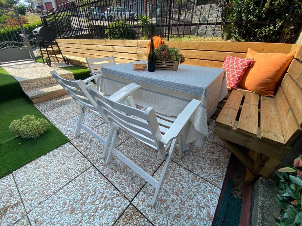 Apartment Gisa With Swimming Pool Colazza Екстер'єр фото