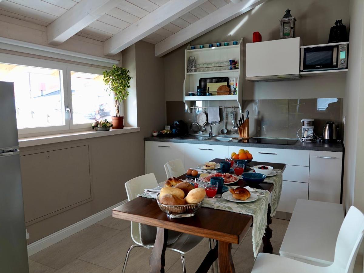 Apartment Gisa With Swimming Pool Colazza Екстер'єр фото