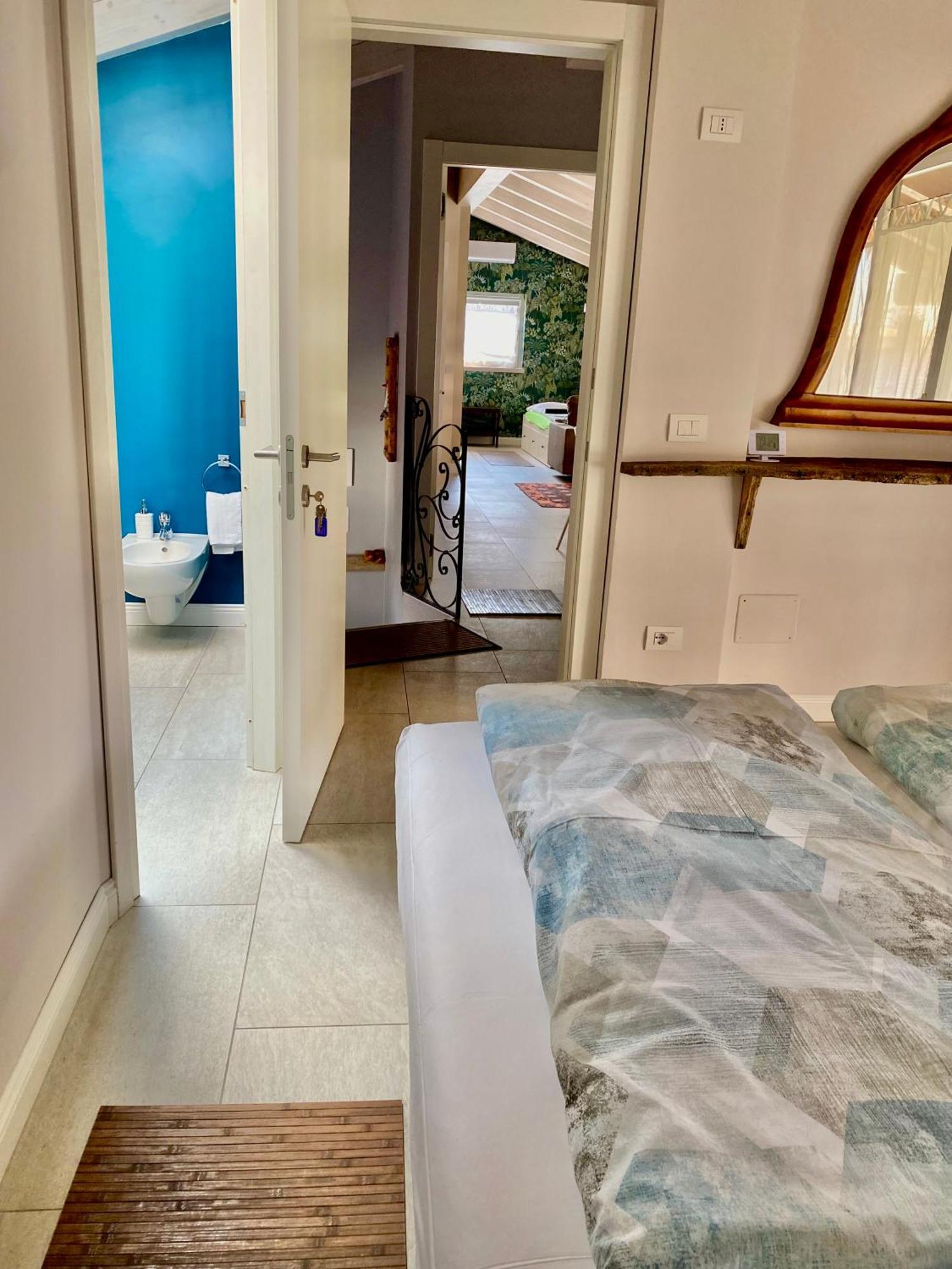 Apartment Gisa With Swimming Pool Colazza Екстер'єр фото