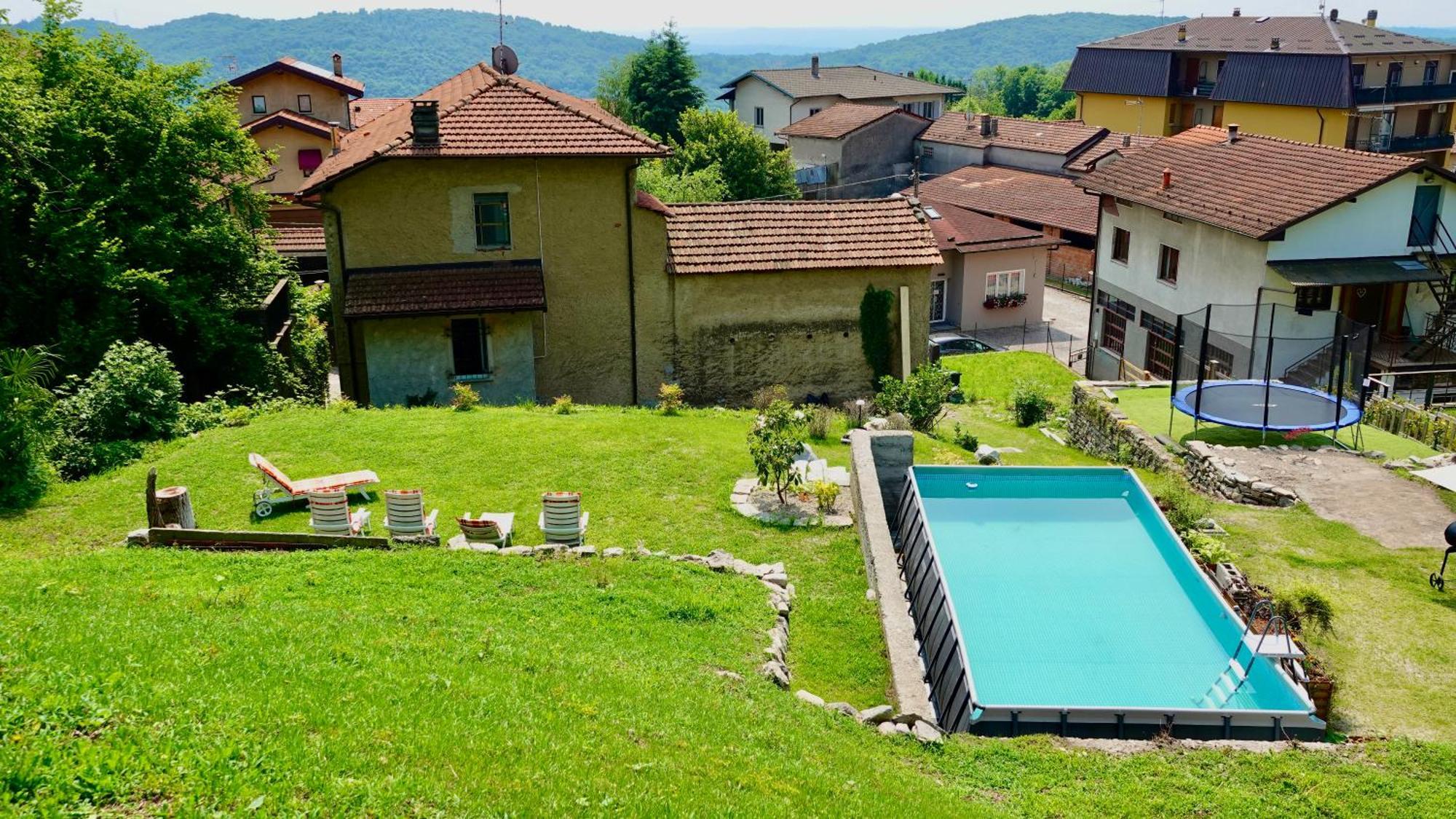 Apartment Gisa With Swimming Pool Colazza Екстер'єр фото